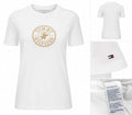 T-shirt damski Tommy Hilfiger - biały