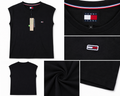 Tommy Jeans – T-shirt bez rękawów z logo