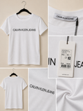 Calvin Klein Jeans – T-shirt Core Institutional Logo