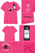 Converse Chuck Taylor All Star – T-shirt z logo Dziecięcy
