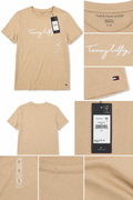Tommy Hilfiger – T-shirt Script Logo