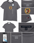 Tommy Hilfiger – T-shirt Embroidered Laurel Leaf Logo
