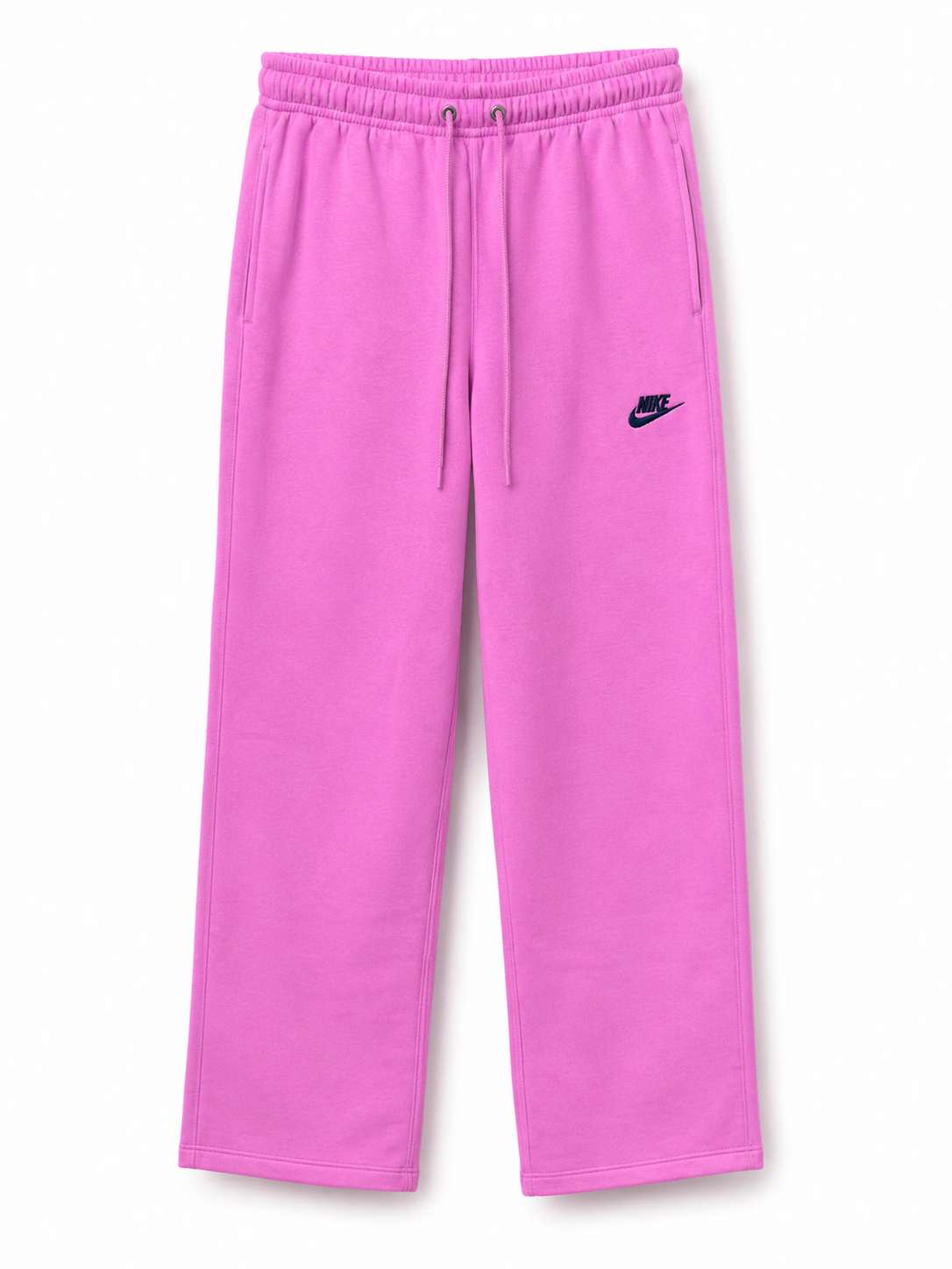 Nike Sportswear – spodnie dresowe z szeroką nogawką