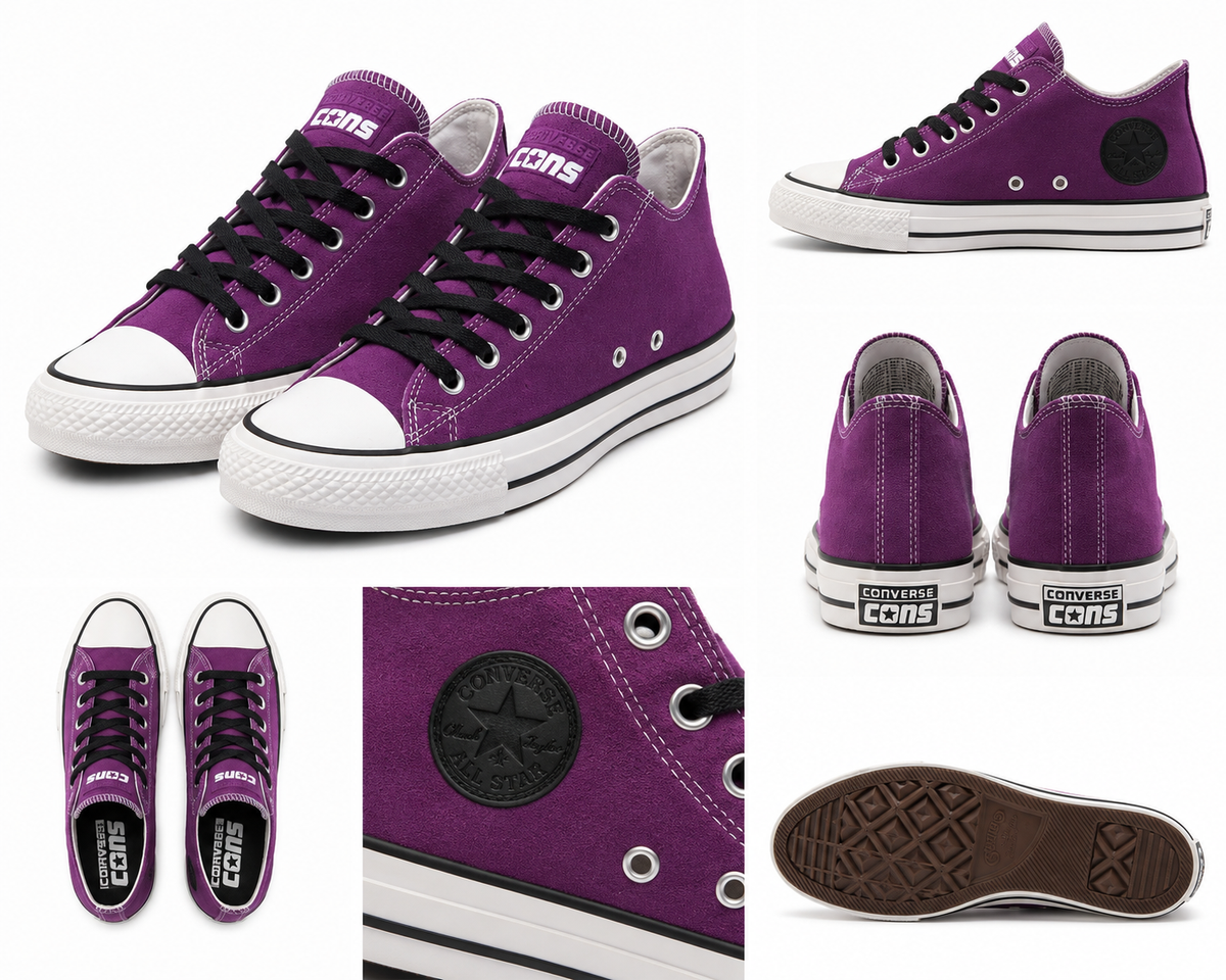 Converse CONS CTAS Pro Ox
