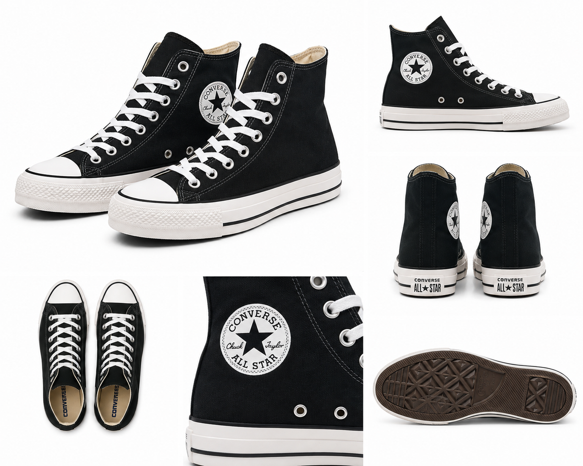 Converse Chuck Taylor All Star Lift Hi