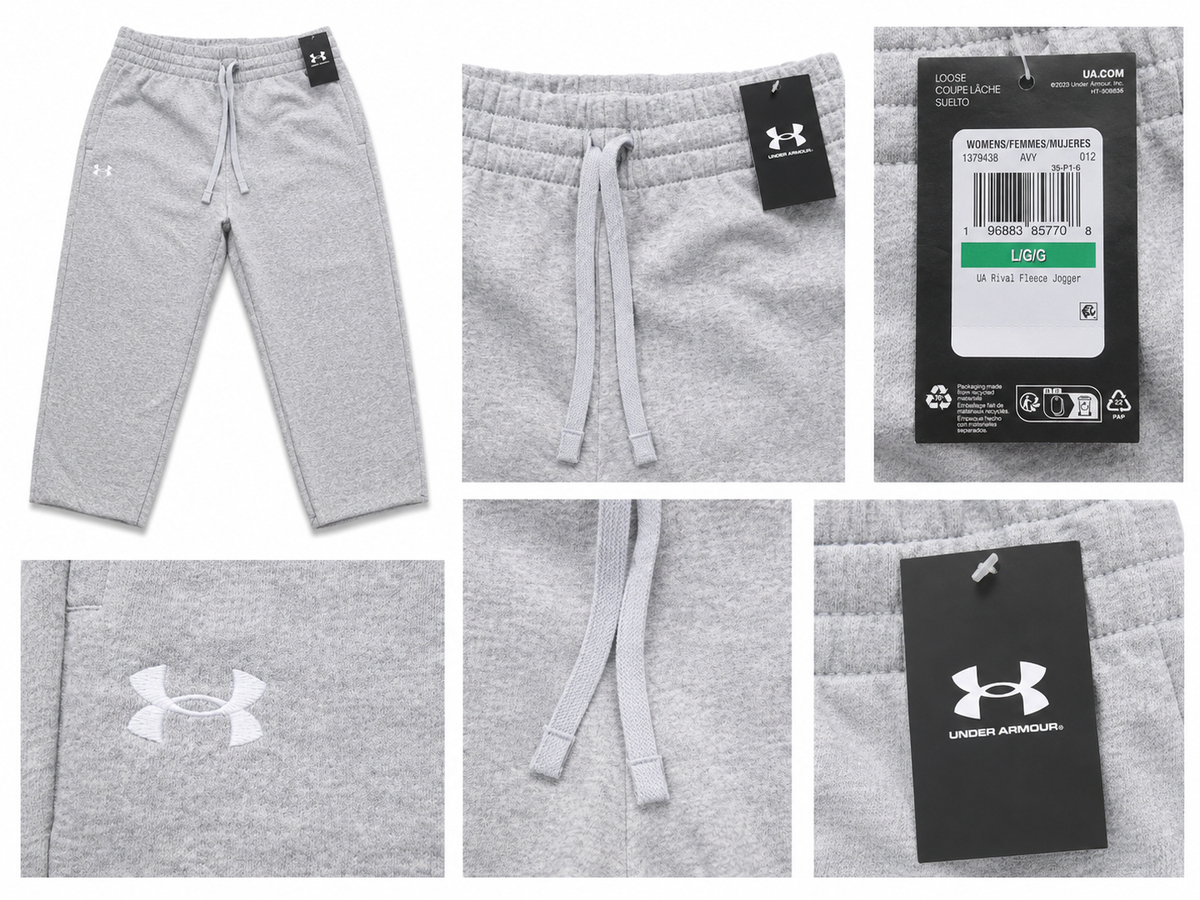 Under Armour Rival Fleece