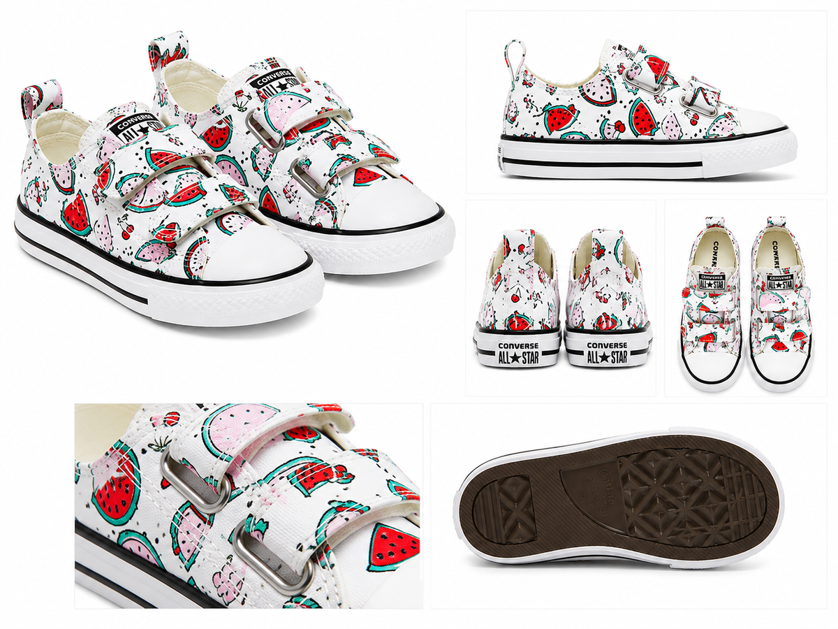 Converse Chuck Taylor All Star 2V – buty dziecięce