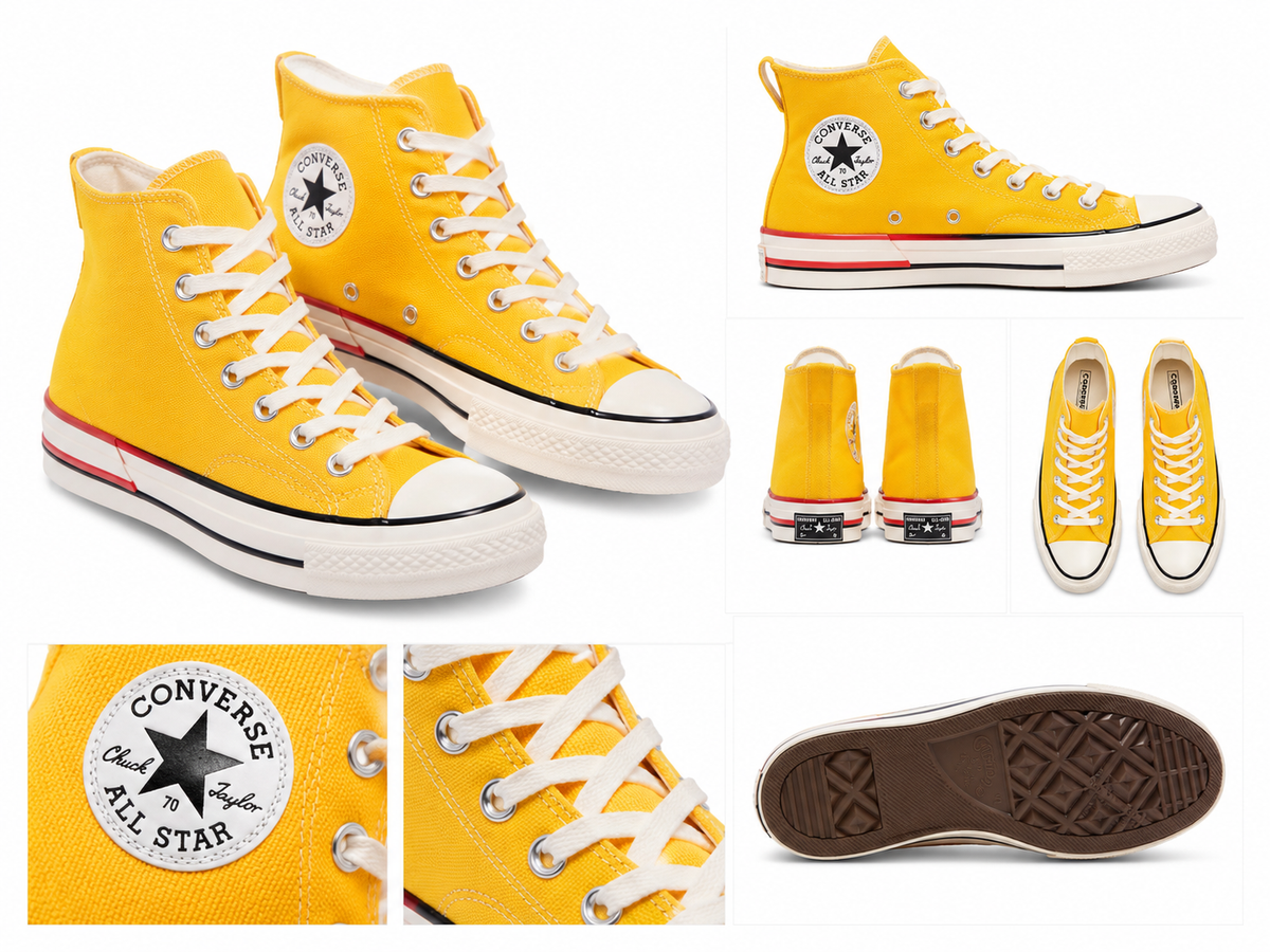 Converse Chuck 70 High – buty sportowe