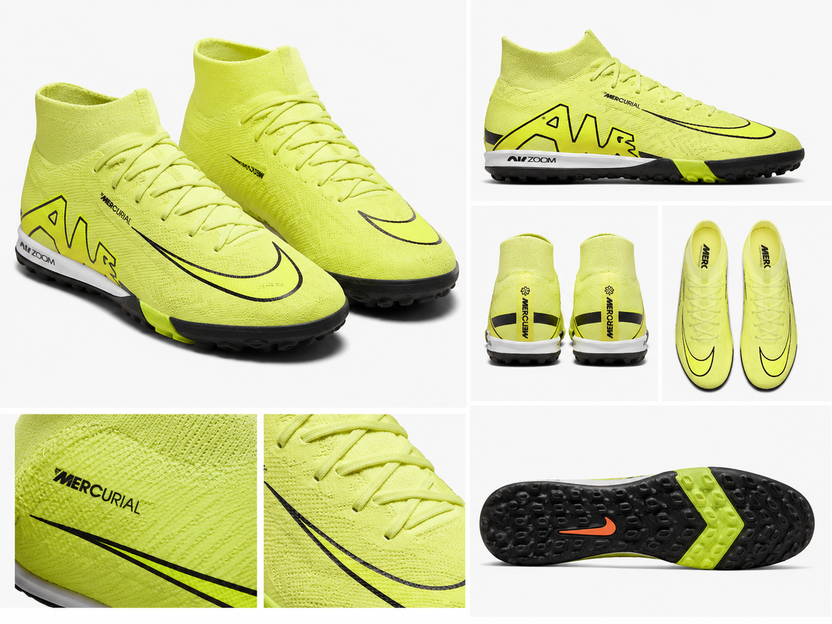Nike Air Zoom Mercurial – buty piłkarskie