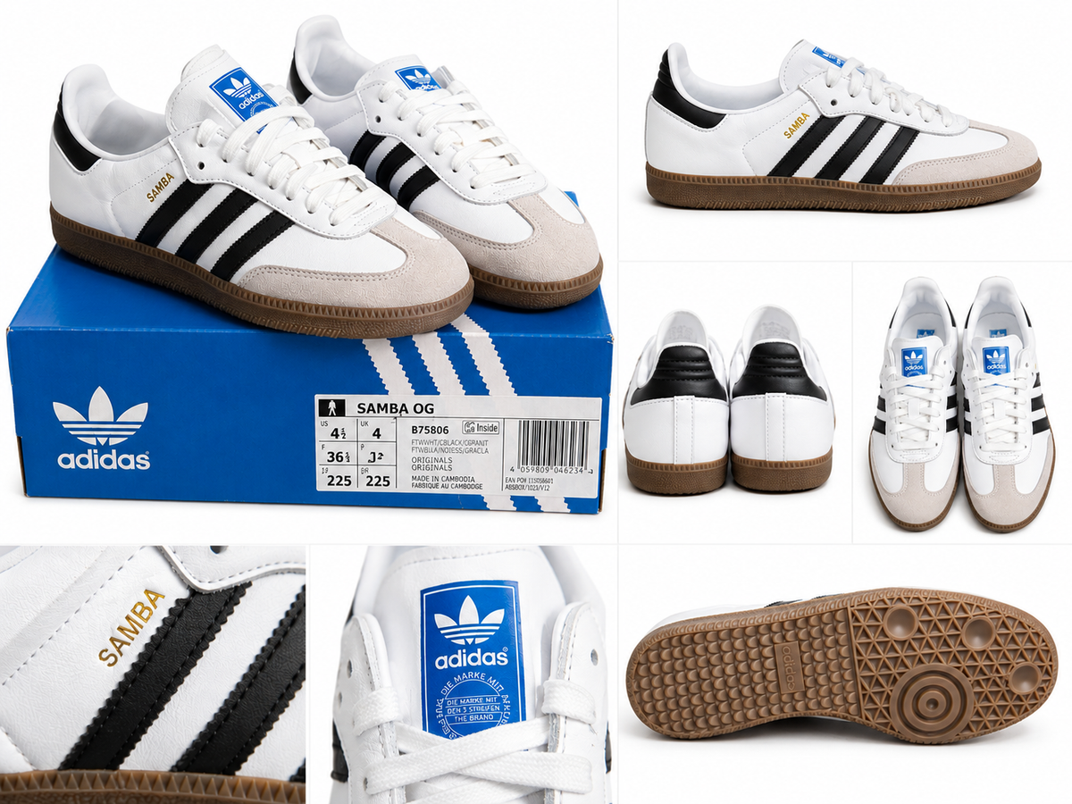 Adidas Samba OG – buty sportowe