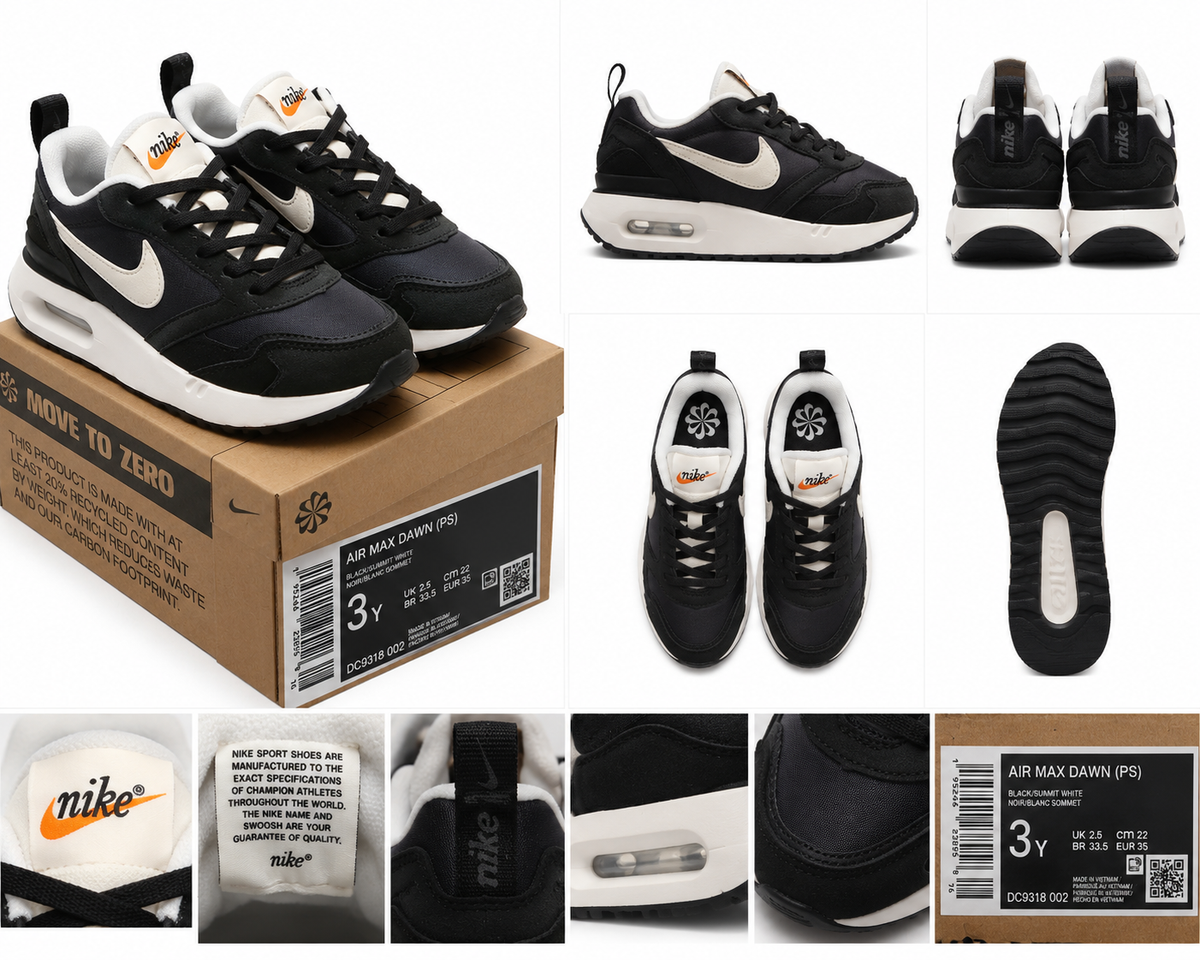 Nike Air Max Dawn – sneakersy