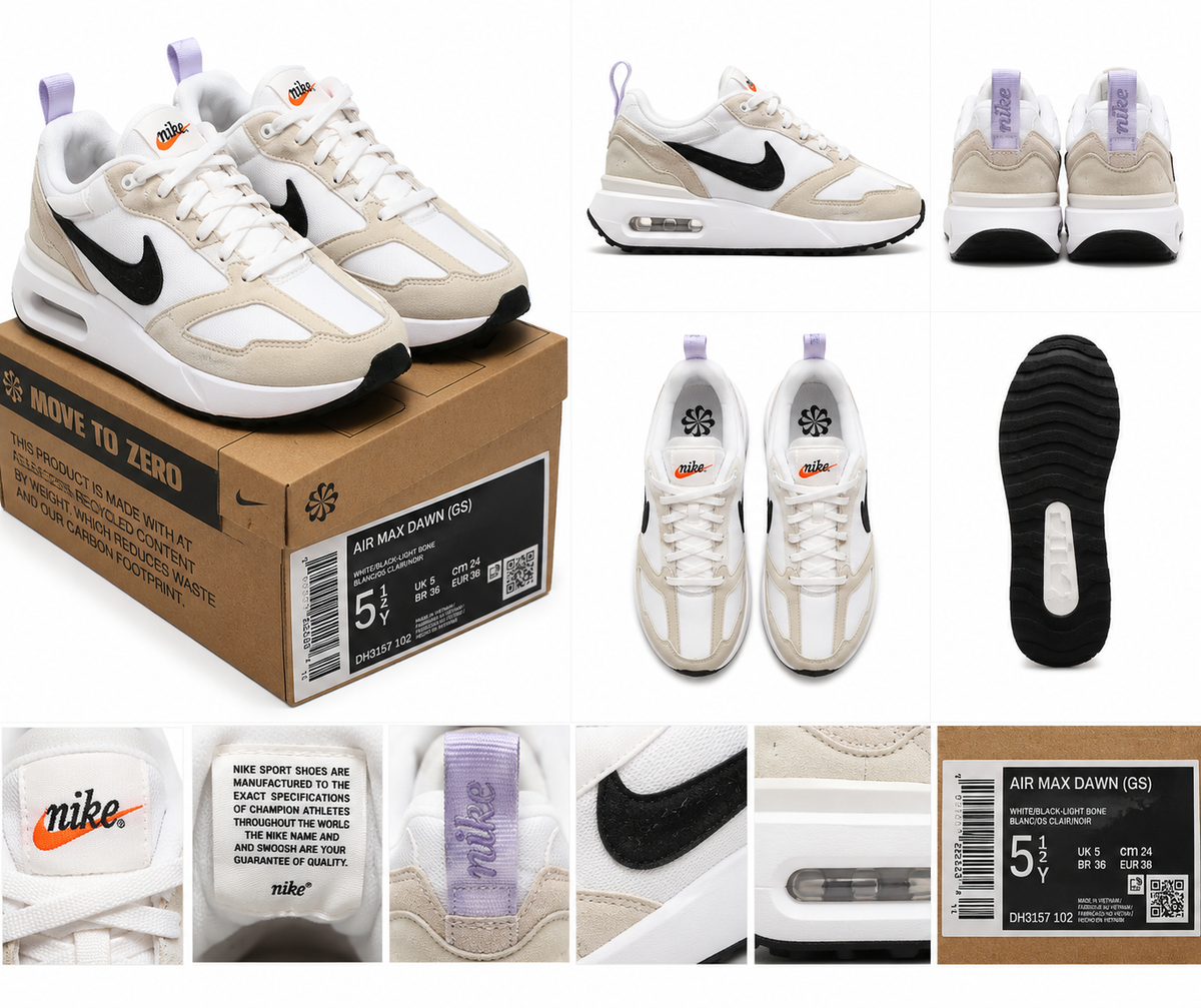 Nike Air Max Dawn – sneakersy