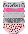 Juicy Couture – zestaw majtek damskich