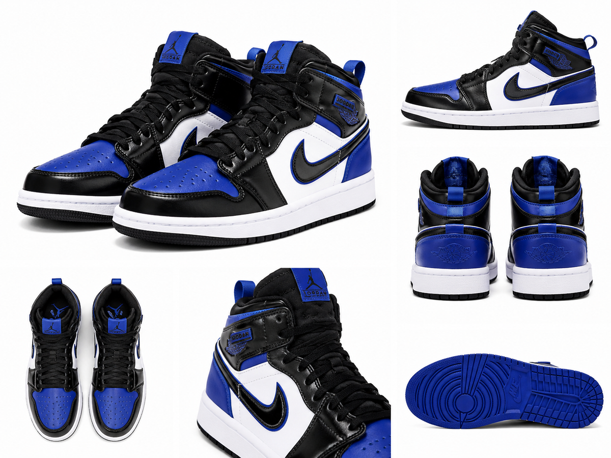 Nike Air Jordan 1 Acclimate – sneakersy